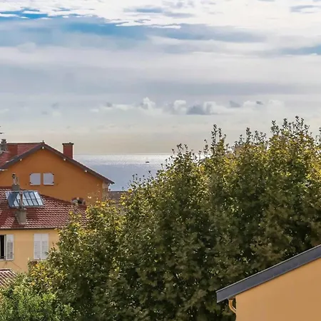 Апартаменты Le Provencal Welkeys Антиб