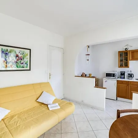 Le Provencal Welkeys Апартаменты *