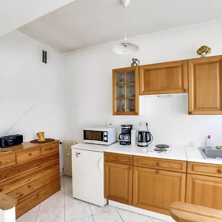 Le Provencal Welkeys 아파트 앙티브