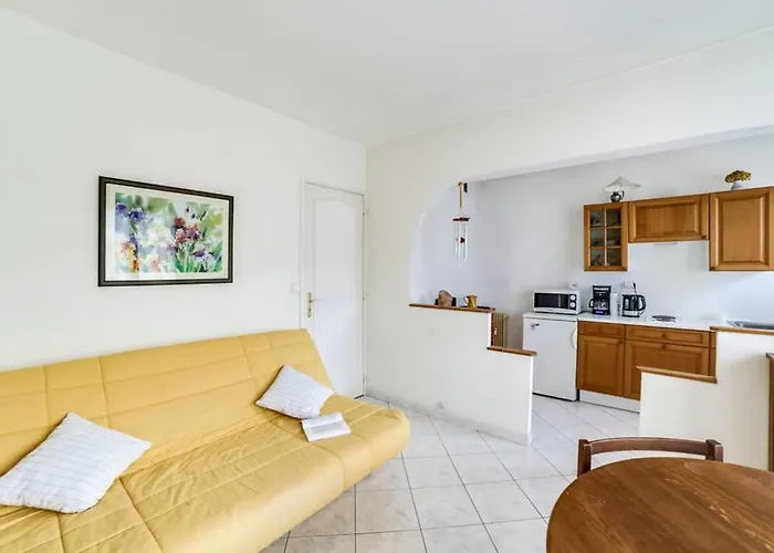 Welkeys - Avenue Gazan Appartement *